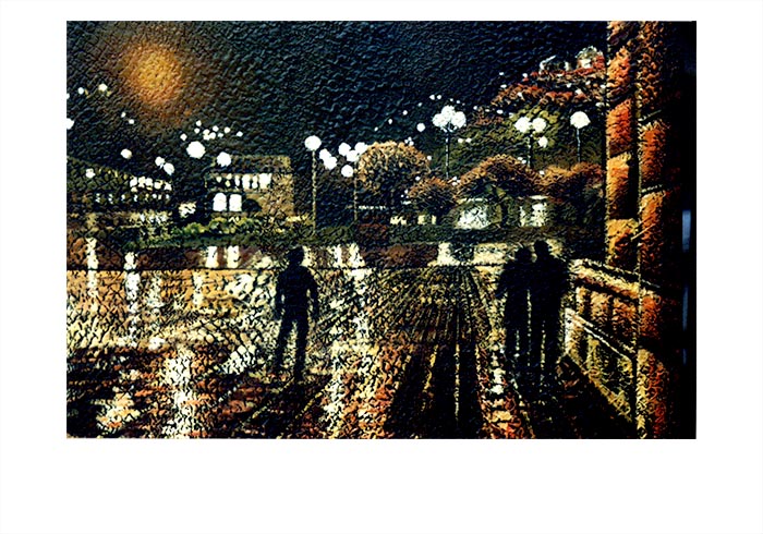 Cuzco de Noche